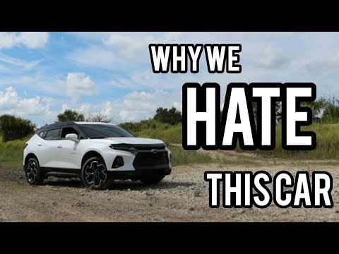 2019-2023 Chevy Blazer Dislikes (Actual Owners)