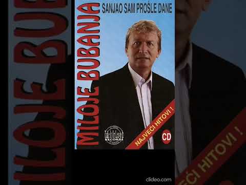 Miloje Bubanja Serdar Jole