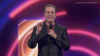 Host Geoff Keighley kicks off gamescom Opening Night Live 2026
