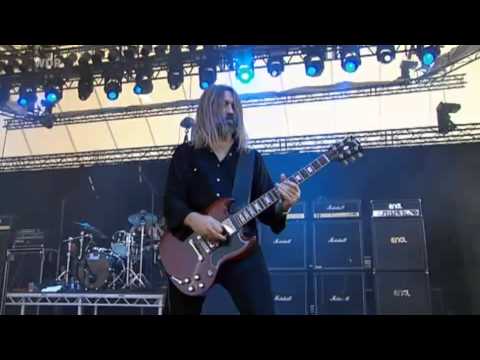 Orchid the full show live Rock Hard Festival 2013 Gelsenkirchen in Amphitheater HD