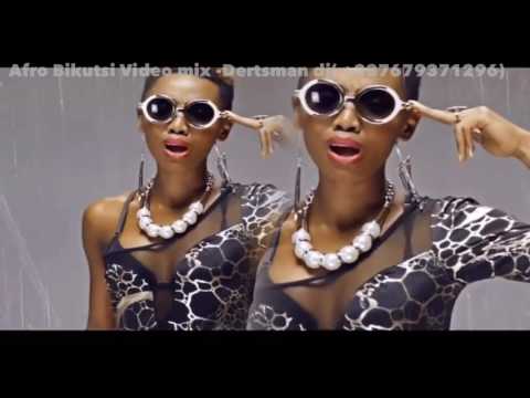 Afro bikutsi video  mix by dertsman dj