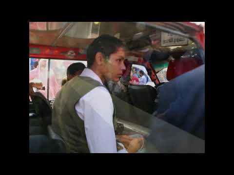 محافظ القاهرة وجولة تفقدية لسيادته بموقف السلام 