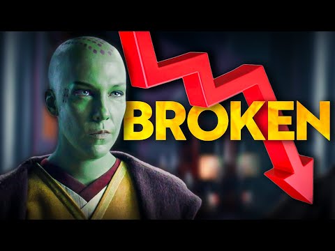 The Acolyte Killed Star Wars