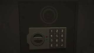 Signalis wallsafe Code (chapter 3)