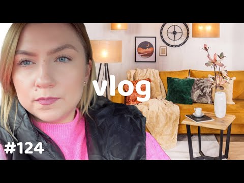 Wielkie zmiany w salonie | #VLOG