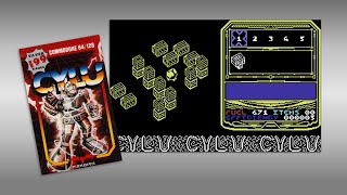 The Silverbird Selection Game Review - Cylu (Commodore 64)