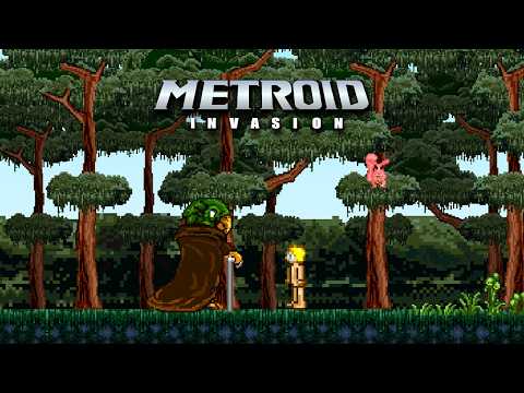 Metroid Invasion remaster video thumbnail