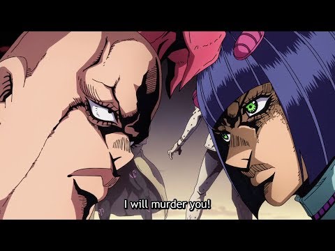 ジョジョ: Bucciarati vs. Pesci 『Final』