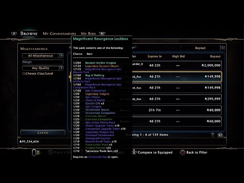 Neverwinter I Need Your Help-Astral Lockbox Dilemma