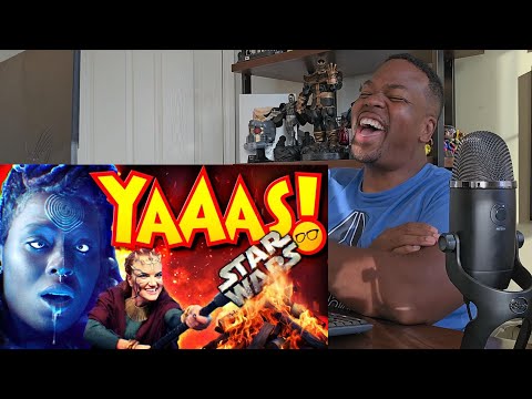 The Acolyte Episode 7 is a DISASTER - The Jedi Are Bad CONFIRMED - Reaction!