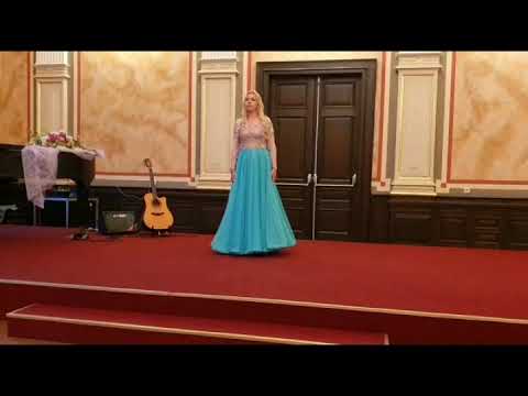 G. Verdi - Santo di patria -aria of Odabella -Opera Attila