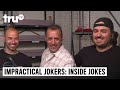 Impractical Jokers: Inside Jokes - Sal's Swan Dive | truTV