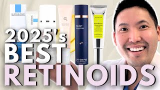 The Best Retinoids of 2025