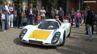 preview picture of video 'Classics at the Castle 2012 - Impressionen (Videoblog Teil 1)'