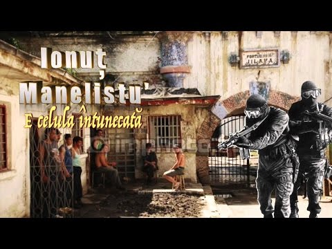 Ionut Manelistu - E celula intunecata, pt  Ovidiu Rusu 2017
