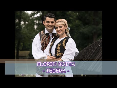 FLORIN BOITA - IEDERA // VIDEOCLIP //