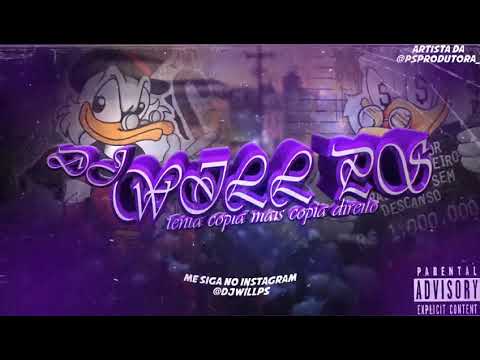 😈 ULTRA MAGRÃO SAD - MC K.K & MC MAZZIE ( DJ WILL PS) 🔞