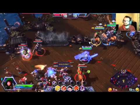 Why I choose rain of vengeance on Valla