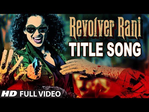 Poster revolver rani