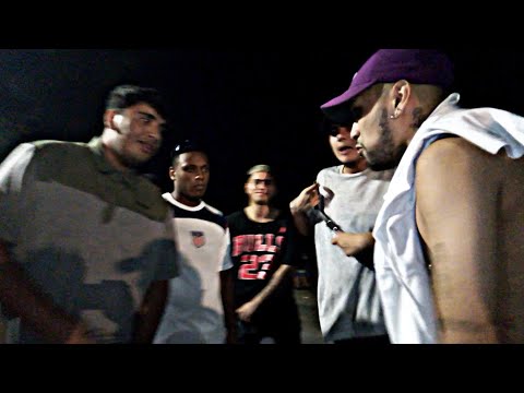 KEVIN POLVE vs TARO GEORGE B. | 4tos | PANDILLAS 4vs1  - Madero Free 11/2/23