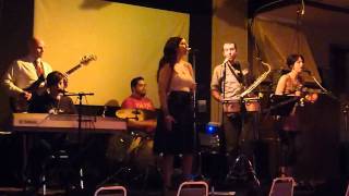 Keep Your Hands Off My Baby by The Motorettes @ Dundalk Moose Lodge October 8 2011 October 1 2011