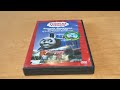 Reviews Thomas The Tank Engine Thomas S Christmas Wonderland VHS And DVD