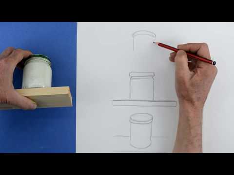 Start Drawing PART 4 Understanding Eye Level