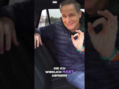 Škoda Superb mit genialen Schlafkopfstützen! #matthiasmalmedie #shorts