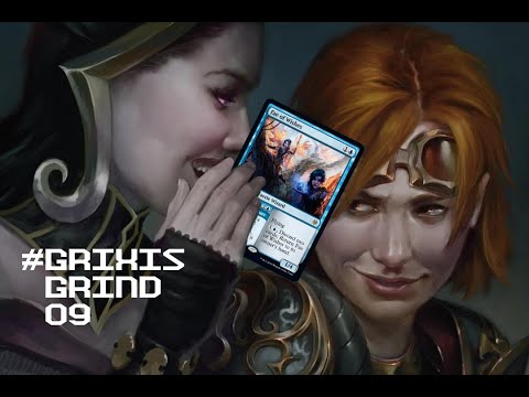 Grixis grind: Wishing for an Answer | Throne of Eldraine Standard Deck (MTG Arena)