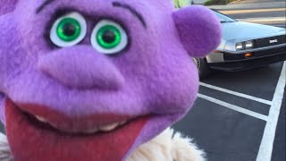 "Peanut and Back to the Future" | JEFF DUNHAM