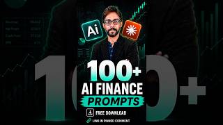 100+ AI Prompts Every Finance Student Needs
