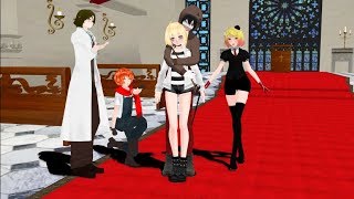 Satsuriku no tenshi/Ангел кровопролития | MMD