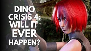 The Past and Future of Capcom's DINO CRISIS 4