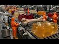 Inside the World’s Biggest Factory |  From Raw Cow Bones to Pure Gelatin