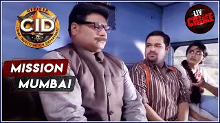 Team CID  ने क्यों किया Train में Raid ?| CID | Mission Mumbai