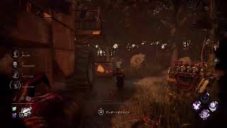 10周年のDead by daylight