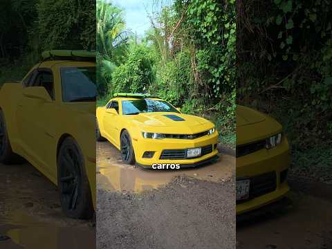 Casi la riego vendiendo mi Camaro. Ah como les agarramos cariño. #autos #muscle #cars #chevrolet