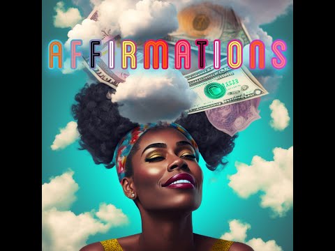 "AFFIRMATIONS" - feat. Rev. Ike - Krown Chakra (Official Audio)
