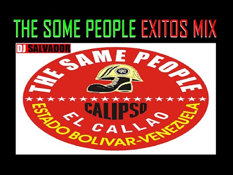 Carnaval The Some People Exitos Mix [2022 Dj Salvador]