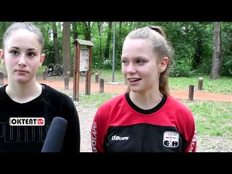 okTENTtv  SENIORKE 2 POČELE SA TRENINZIMA