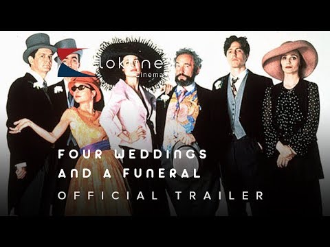 1994 Four Weddings And A Funeral Official Trailer 1  PolyGram Filmed Entertainment