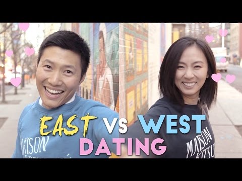 【多元文化】東西方約會大不同！(ASIANS vs WESTERN: How They Date)