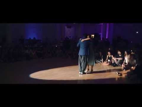 Mariano "Chicho" Frumboli & Juana Sepulveda, Tango Element Baltimore 2015, Dance 1
