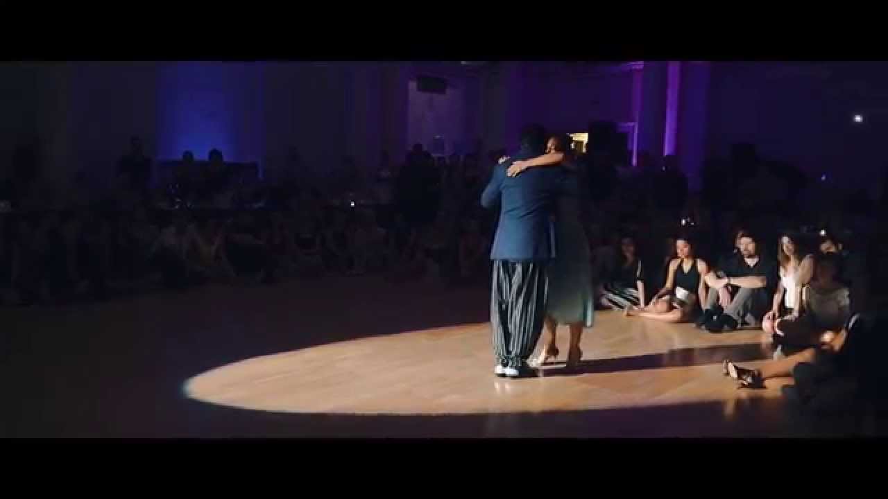 Mariano "Chicho" Frumboli & Juana Sepulveda, Tango Element Baltimore 2015, Dance 1