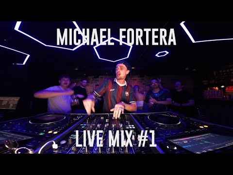 Michael Fortera Live Mix #1| Best of Dancehall, Shatta & Moombahton 2025