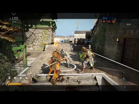 Simple Lawbringer anti gank, nothing special.
