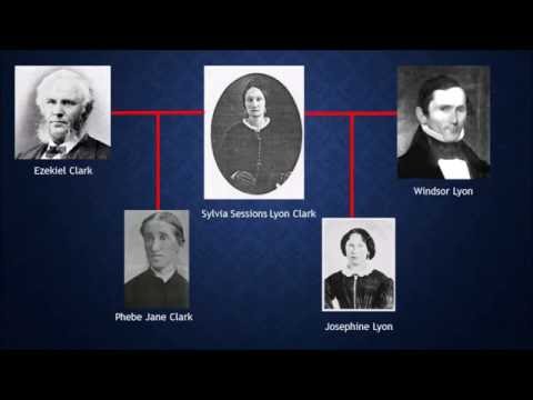 Josephine Lyon's Paternity Verified by DNA