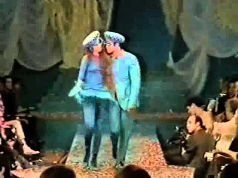 Jean Paul Gaultier summer fashion show 1991