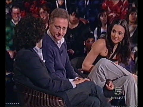 Ambra Angiolini e Francesco Renga