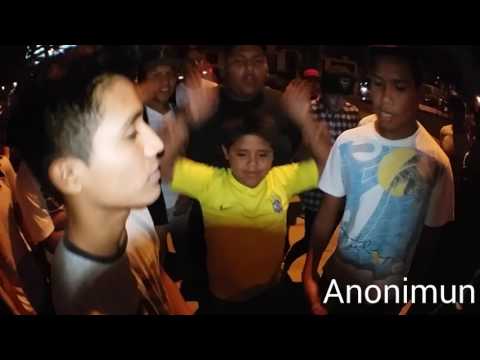 Container vs Angelito - CUPO INTERBARRIOS VENTANILLA 2017